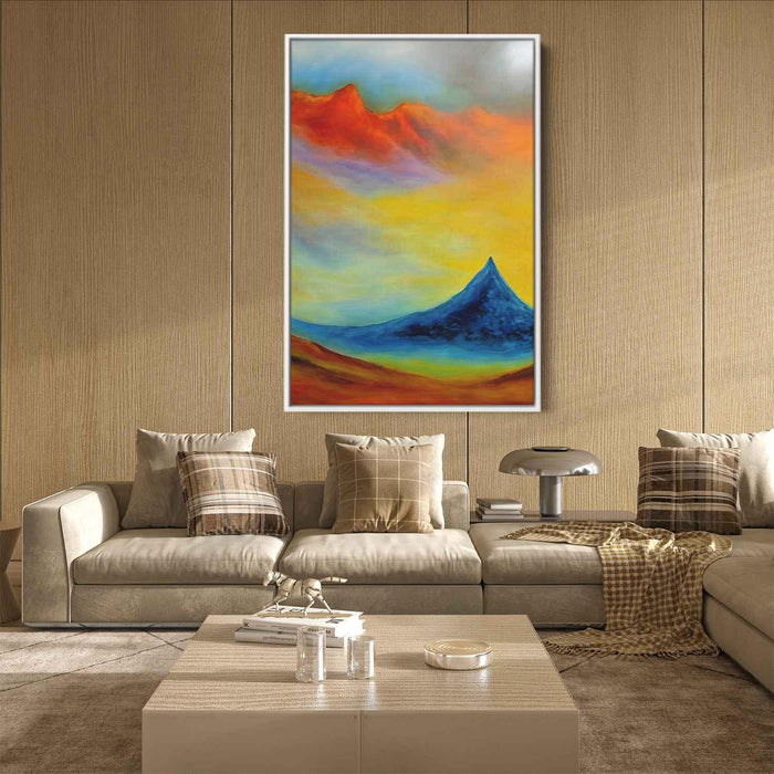 Abstract Mountain #202 - Kanvah