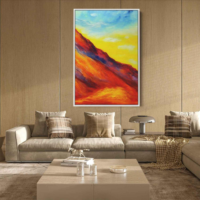 Abstract Mountain #223 - Kanvah