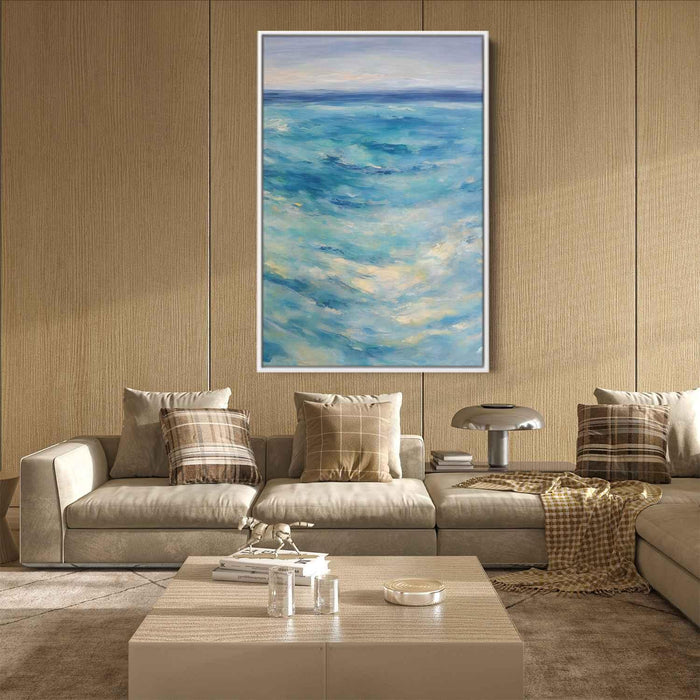 Abstract Ocean #202 - Kanvah