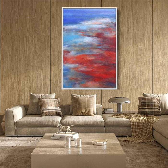 Abstract Ocean #203 - Kanvah