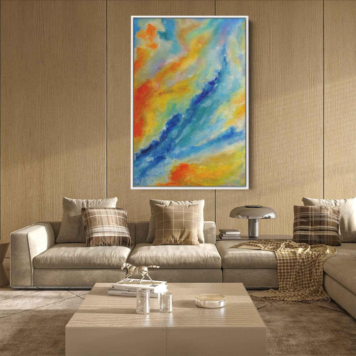 Abstract Ocean #207 - Kanvah