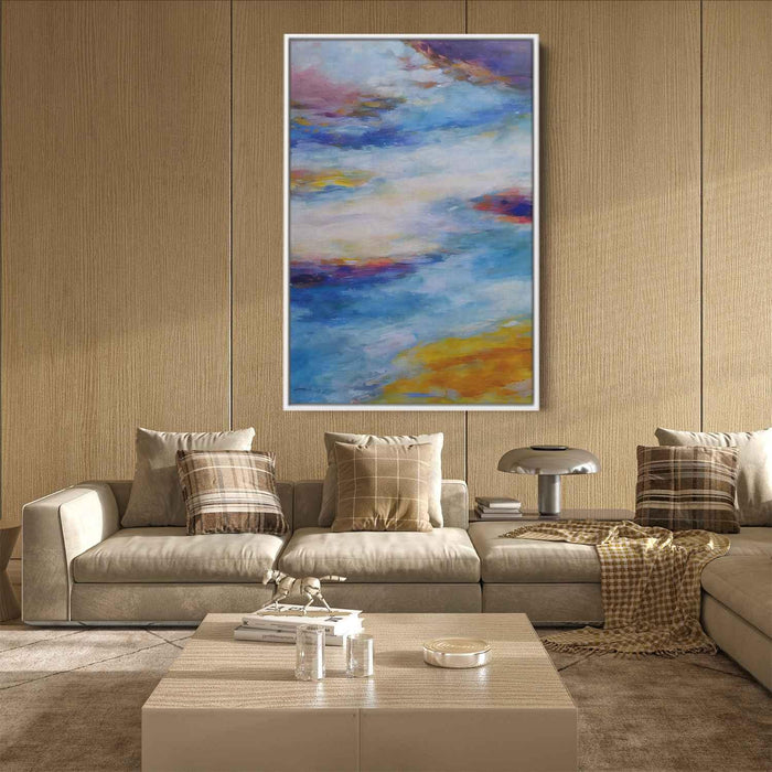 Abstract Ocean #209 - Kanvah