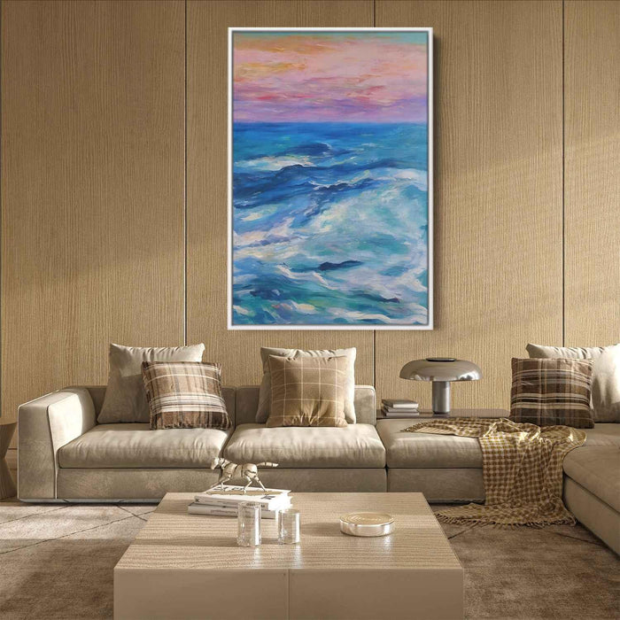 Abstract Ocean #223 - Kanvah