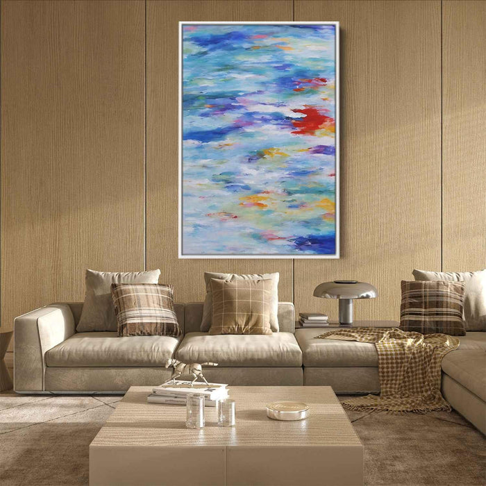 Abstract Ocean #226 - Kanvah