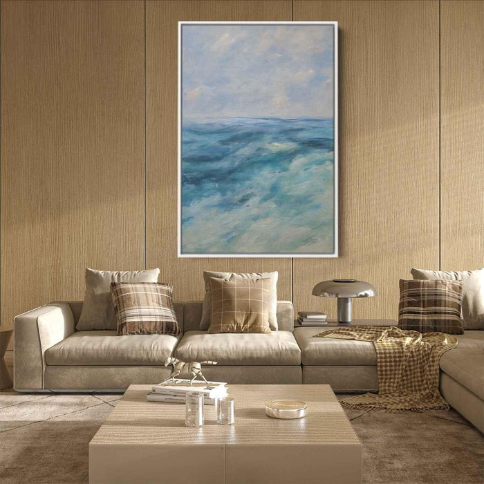 Abstract Ocean #229 - Kanvah