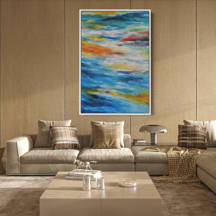 Abstract Sea #203 - Kanvah