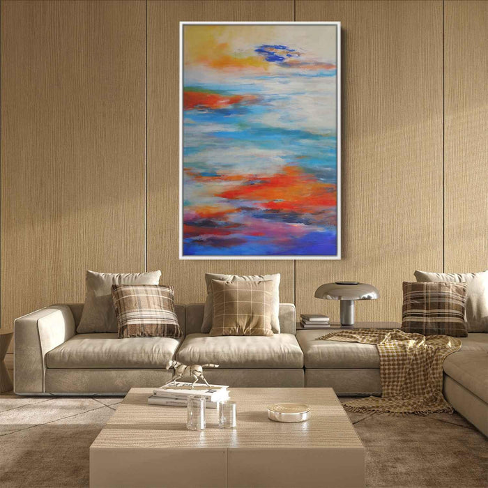 Abstract Sea #205 - Kanvah