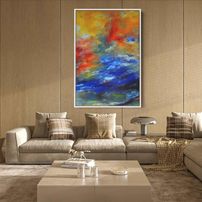 Abstract Sea #220 - Kanvah