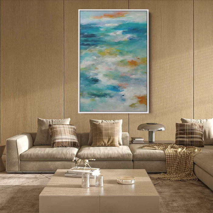 Abstract Sea #226 - Kanvah