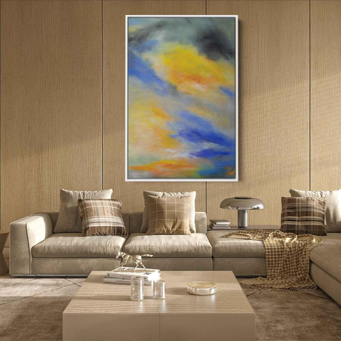 Abstract Sea #229 - Kanvah