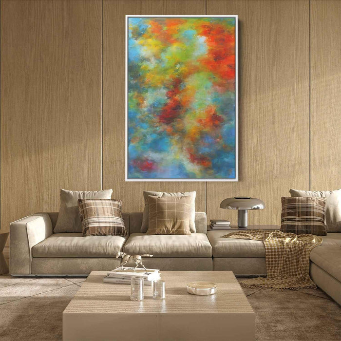 Abstract Water #203 - Kanvah