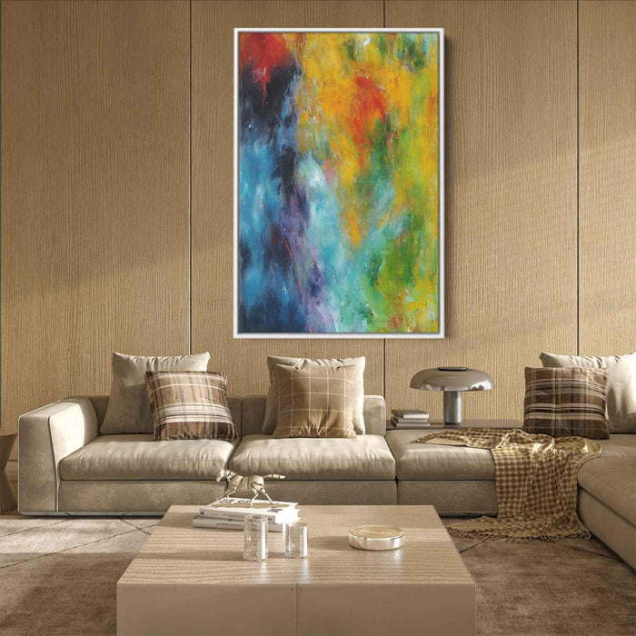 Abstract Water #205 - Kanvah