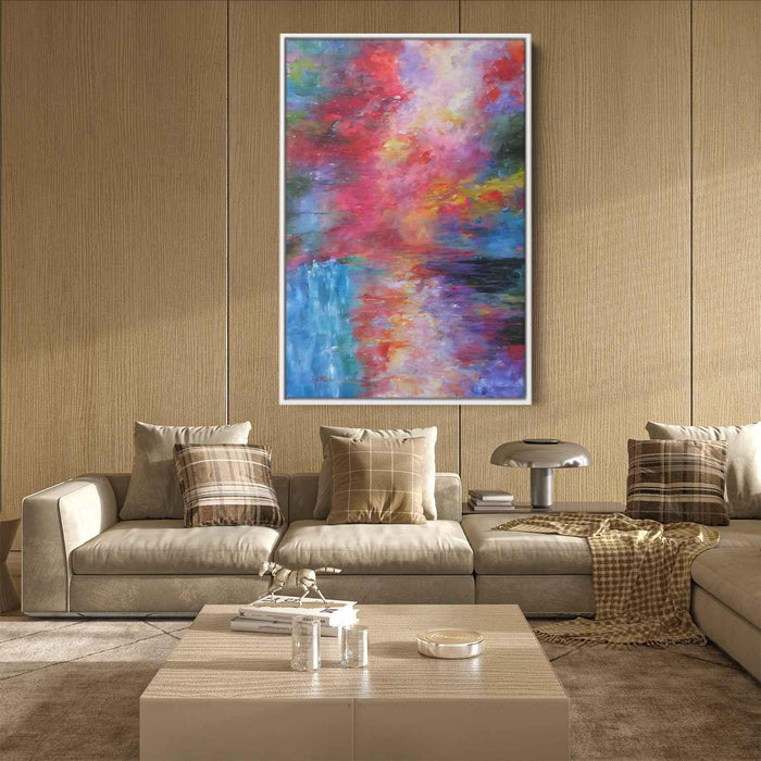 Abstract Water #207 - Kanvah