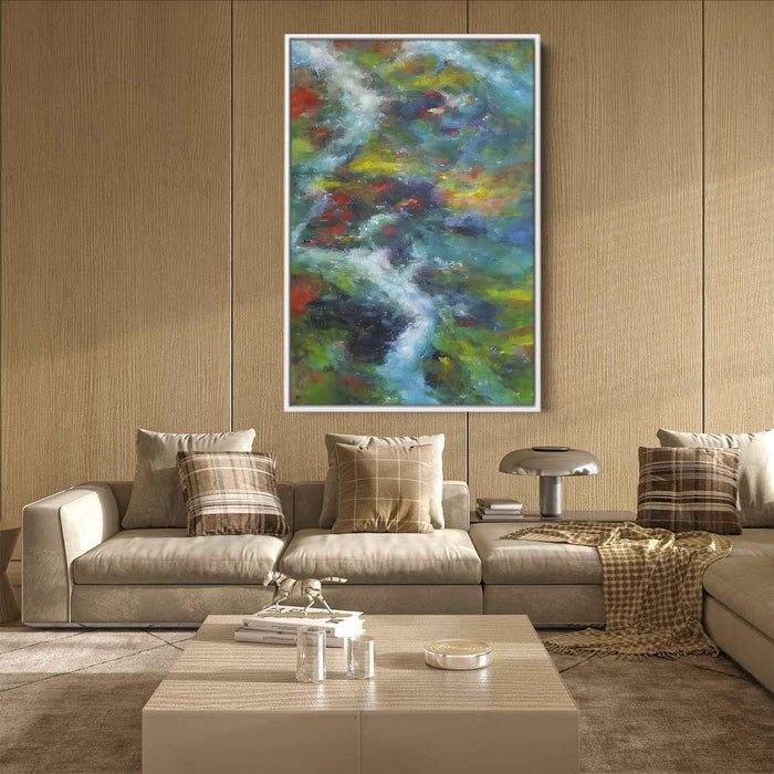 Abstract Water #209 - Kanvah