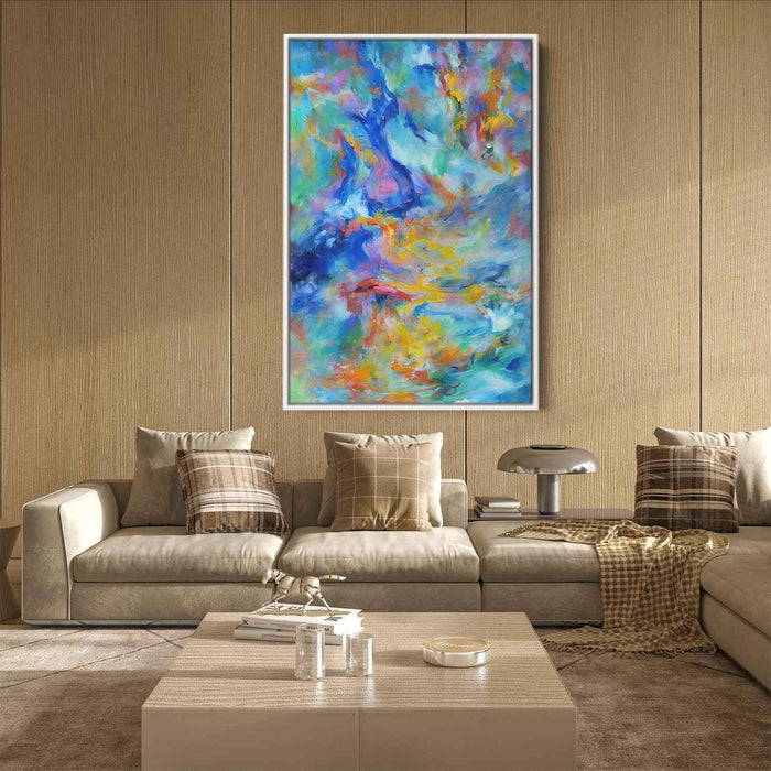 Abstract Water #220 - Kanvah