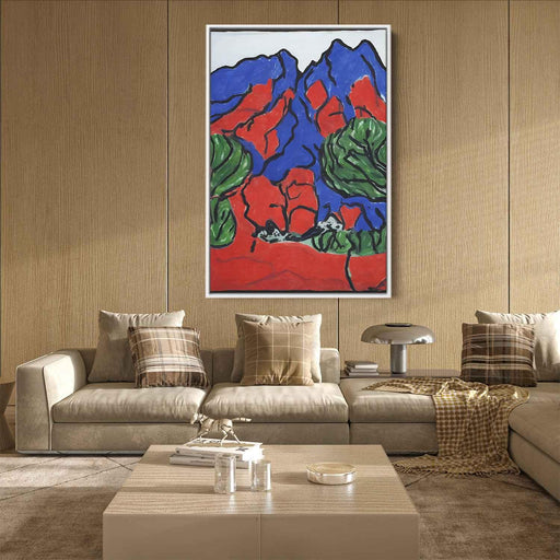 HM Mountain #202 - Kanvah