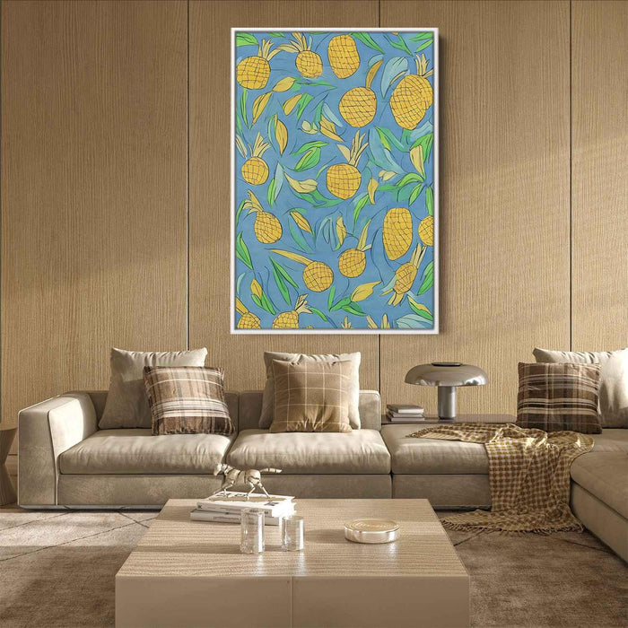 HM Pineapple Slices #209 - Kanvah