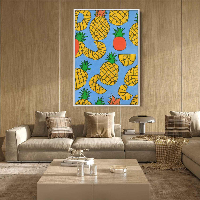 HM Pineapple Slices #223 - Kanvah