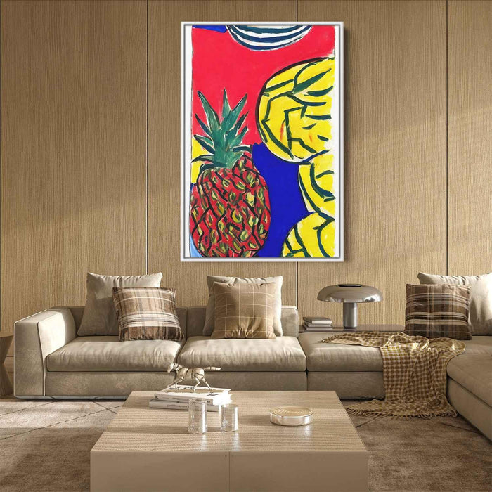 HM Pineapple Slices #234 - Kanvah