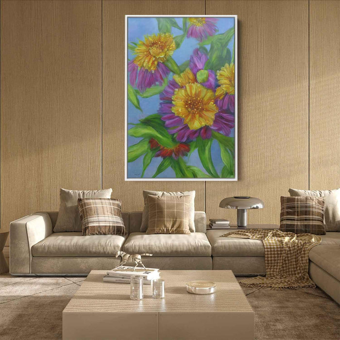 Flower #202 - Kanvah