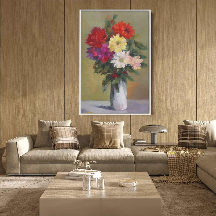 Flower Vase #203 - Kanvah