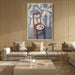 The Lorrain Chair by Henri Matisse - Canvas Artwork