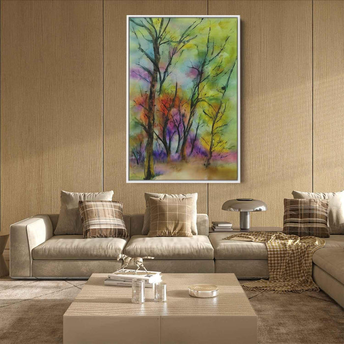 Watercolor Nature #234 - Kanvah