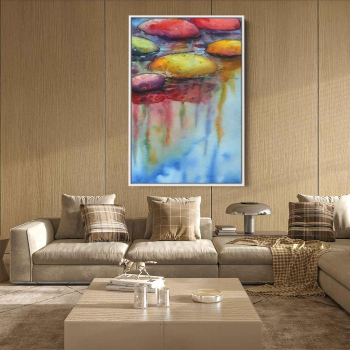 Watercolor Water #209 - Kanvah