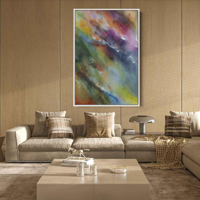 Watercolor Water #239 - Kanvah