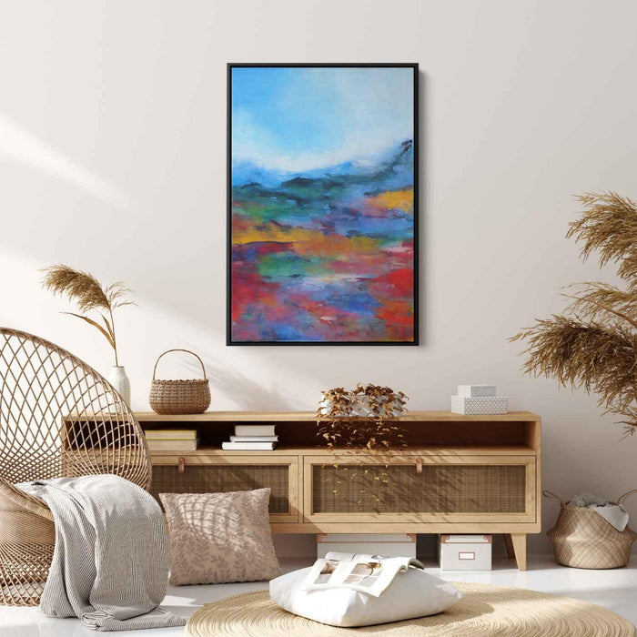 Abstract Landscape #203 - Kanvah