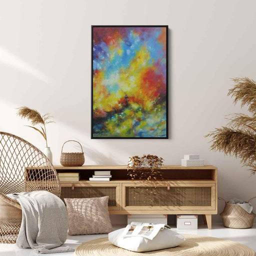 Abstract Landscape #220 - Kanvah