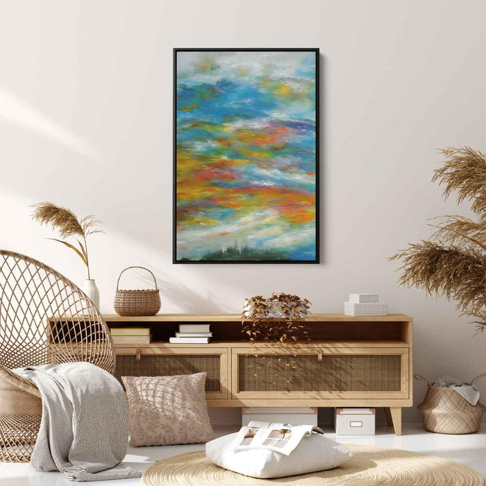 Abstract Landscape #233 - Kanvah