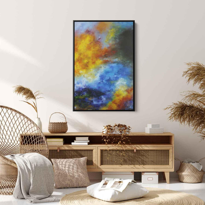 Abstract Landscape #236 - Kanvah