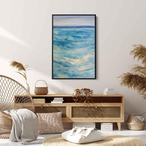 Abstract Ocean #202 - Kanvah