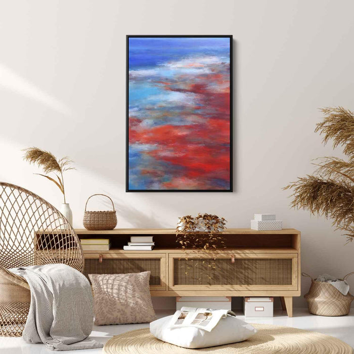 Abstract Ocean #203 - Kanvah