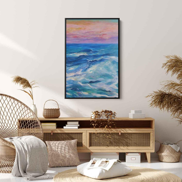 Abstract Ocean #223 - Kanvah