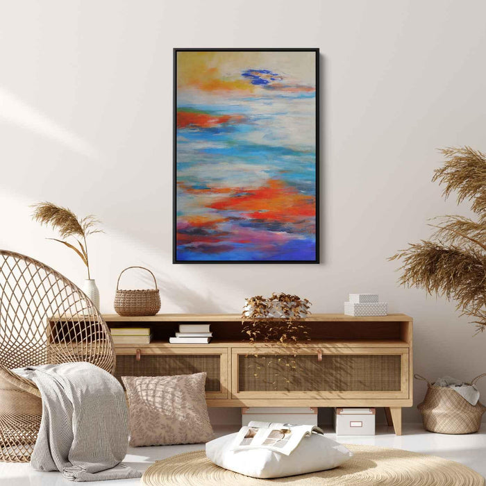 Abstract Sea #205 - Kanvah