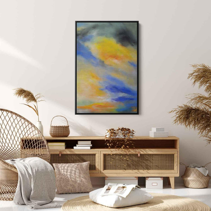 Abstract Sea #229 - Kanvah