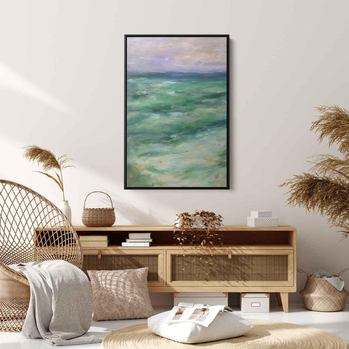 Abstract Sea #231 - Kanvah