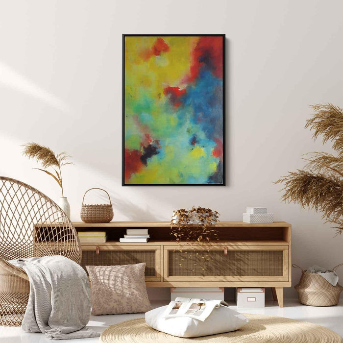 Abstract Sea #233 - Kanvah