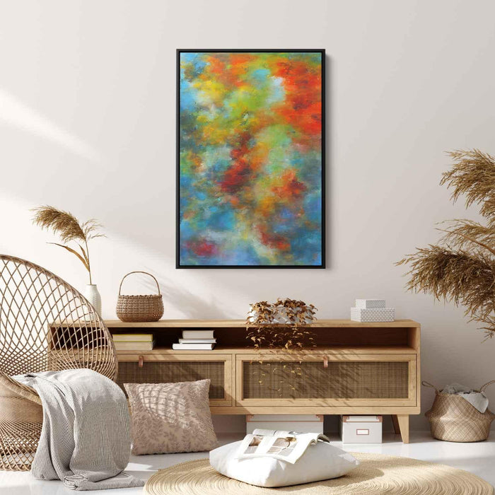 Abstract Water #203 - Kanvah