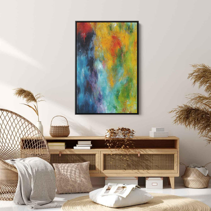 Abstract Water #205 - Kanvah