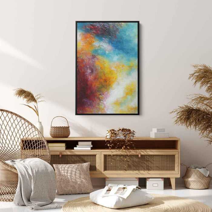 Abstract Water #213 - Kanvah