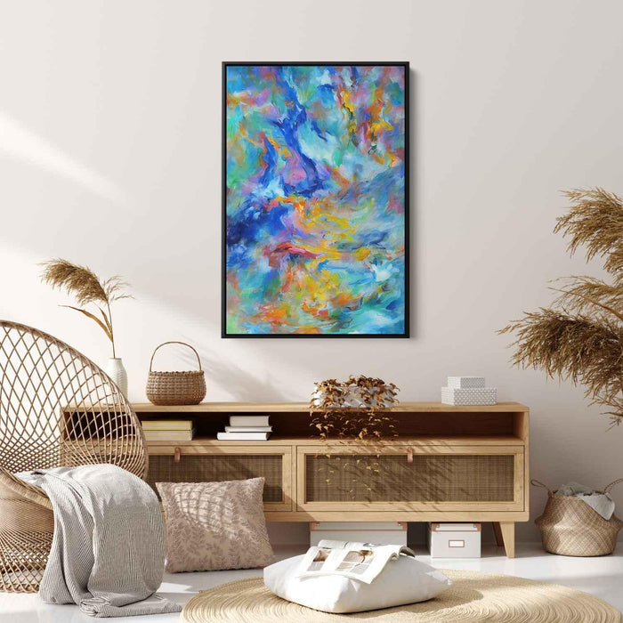 Abstract Water #220 - Kanvah