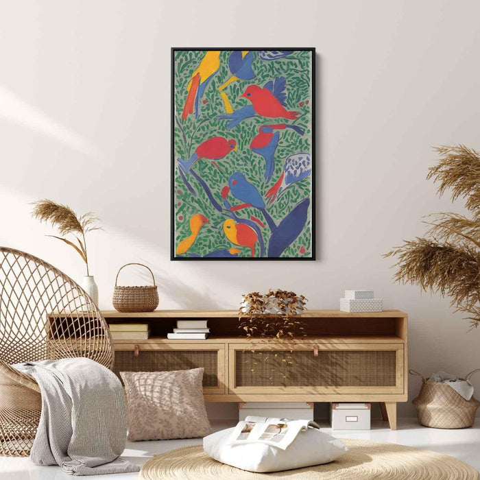 HM Birds #205 - Kanvah