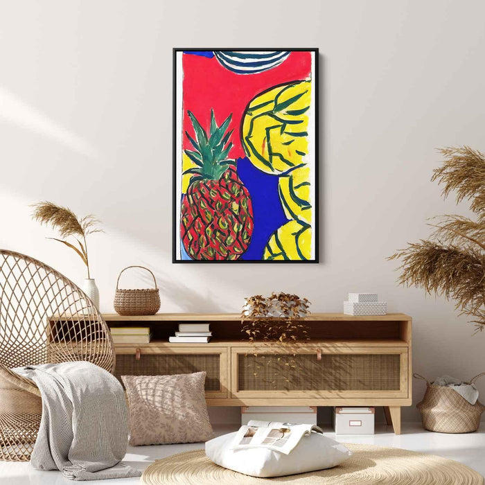 HM Pineapple Slices #234 - Kanvah