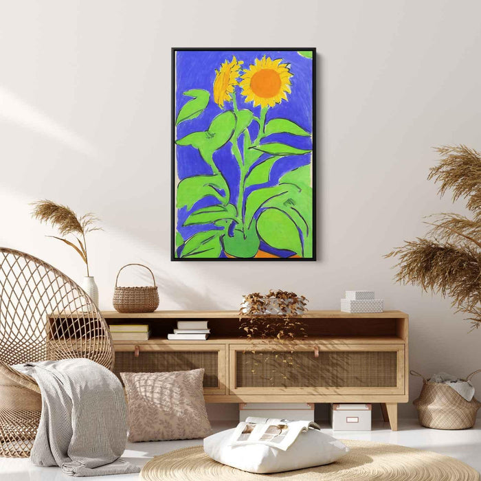 HM Sunflowers #209 - Kanvah