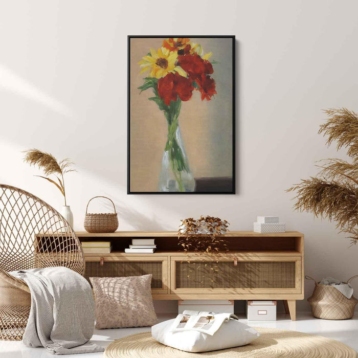 Flower Vase #202 - Kanvah