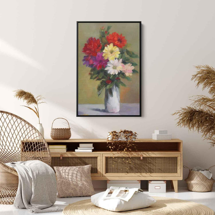 Flower Vase #203 - Kanvah