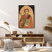 St Lawrence by Giotto - Canvas Artwork